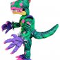 FNAF Five Nights At Freddy´s Twisted Montgomery Gator 9" Mexican toy Figure