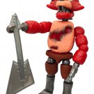 FNAF Five Nights At Freddy´s Foxy 8" Mexican toy figure articulated FNAF Five Nights At Freddy´s Foxy 8" Mexican toy figure articulated