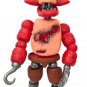 FNAF Five Nights At Freddy&Acirc;&acute;s Foxy 8" Mexican toy figure articulated