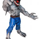 King Shark Nanaue mexican 9" hard plastic toy figure DC Comics supervillian