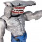 King Shark Hammerhead Nanaue mexican 9" hard plastic toy figure supervillian