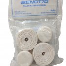 Benotto Smooth White Handlebar Tape Cello Bar pack Vintage Bicycle New cinta