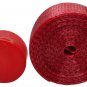 Benotto Textured Red Handlebar Tape Cello Bar pack Vintage Bicycle New cinta