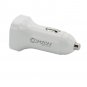 Fast USB PD 20 watt & QC3 18 watt Car Charger, Type-C and A ports