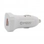 Fast USB PD 20 watt & QC3 18 watt Car Charger, Type-C and A ports