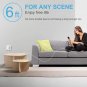 iPhone Fast Charger 3+3Pack 20W USB C Wall Charger with 6FT Fast Charging Cable