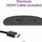 Roku Express 4K+ | Roku Streaming Device 4K/HDR, Roku Voice Remote, Free & Live TV