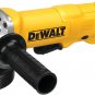 DEWALT Angle Grinder, 4.5 Inch, 11 Amp, With Paddle Switch (DWE402)