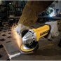 DEWALT Angle Grinder, 4.5 Inch, 11 Amp, With Paddle Switch (DWE402)