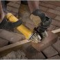 DEWALT Angle Grinder, 4.5 Inch, 11 Amp, With Paddle Switch (DWE402)