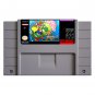 Brutal Mario SNES 16-Bit Video Game Cartridge Super Nintendo NTSC English