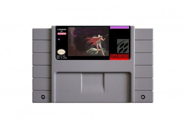 Chrono Trigger Prophet's Guile SNES 16-Bit Video Game Cartridge Super Nintendo NTSC English
