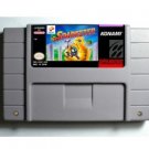 Sparkster SNES 16-Bit Video Game Cartridge Super Nintendo NTSC English