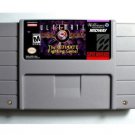 Ultimate Mortal Kombat 3 SNES 16-Bit Video Game Cartridge Super Nintendo NTSC English