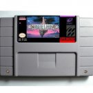 Brain Lord SNES 16-Bit Video Game Cartridge Super Nintendo NTSC English
