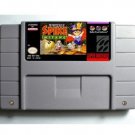 The Twisted Tales of Spike McFang SNES 16-Bit Video Game Cartridge Super Nintendo NTSC English