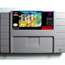 E.V.O. Search for Eden SNES 16-Bit Video Game Cartridge Super Nintendo NTSC English