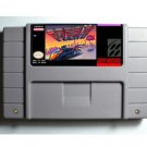 F-Zero SNES 16-Bit Video Game Cartridge Super Nintendo NTSC English