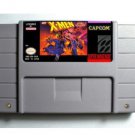 X-Men Mutant Apocalypse SNES 16-Bit Video Game Cartridge Super Nintendo NTSC English