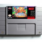 Joe & Mac 2 Lost in the Tropics SNES 16-Bit Video Game Cartridge Super Nintendo NTSC English Joe & Mac 2 Lost in the Tropics SNES 16-Bit Video Game Cartridge Super Nintendo NTSC English