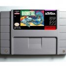 BioMetal SNES 16-Bit Video Game Cartridge Super Nintendo NTSC English