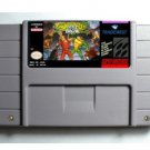Battletoads & Double Dragon SNES 16-Bit Video Game Cartridge Super Nintendo NTSC English