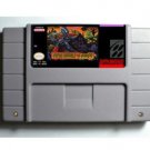Super Ghouls 'n Ghosts SNES 16-Bit Video Game Cartridge Super Nintendo NTSC English