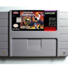 Captain Commando SNES 16-Bit Video Game Cartridge Super Nintendo NTSC English
