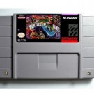 Teenage Mutant Ninja Turtles IV Turtles in Time SNES Video Game Cartridge NTSC English