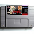 Hagane SNES 16-Bit Video Game Cartridge Super Nintendo NTSC English