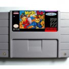 Super Ninja Boy SNES 16-Bit Video Game Cartridge Super Nintendo NTSC English