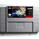 Super R-Type SNES 16-Bit Video Game Cartridge Super Nintendo NTSC English