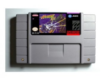 R-Type III 3 SNES 16-Bit Video Game Cartridge Super Nintendo NTSC English