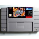 The Peace Keepers SNES 16-Bit Video Game Cartridge Super Nintendo NTSC English
