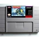 Cybernator SNES 16-Bit Video Game Cartridge Super Nintendo NTSC English