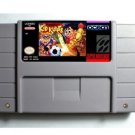 The Adventures of Kid Kleets SNES 16-Bit Video Game Cartridge Super Nintendo NTSC English
