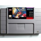Micro Machines SNES 16-Bit Video Game Cartridge Super Nintendo NTSC English