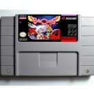 Parodius SNES 16-Bit Video Game Cartridge Super Nintendo NTSC English