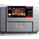 Demon's Crest SNES 16-Bit Video Game Cartridge Super Nintendo NTSC English