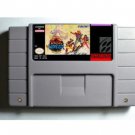 The Pirates of Dark Water SNES 16-Bit Video Game Cartridge Super Nintendo NTSC English