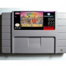 Super Double Dragon SNES 16-Bit Video Game Cartridge Super Nintendo NTSC English