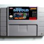 Captain Novolin SNES 16-Bit Video Game Cartridge Super Nintendo NTSC English