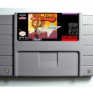Zero the Kamikaze Squirrel SNES 16-Bit Video Game Cartridge Super Nintendo NTSC English