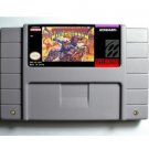 Sunset Riders SNES 16-Bit Video Game Cartridge Super Nintendo NTSC English