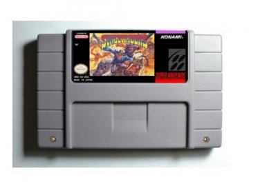 Sunset Riders SNES 16-Bit Video Game Cartridge Super Nintendo NTSC English