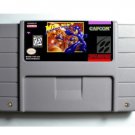 Mega Man 7 SNES 16-Bit Video Game Cartridge Super Nintendo NTSC English