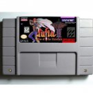Lufia II 2 Rise of the Sinistrals SNES 16-Bit Video Game Cartridge Super Nintendo NTSC English