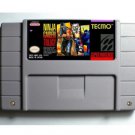 Ninja Gaiden Trilogy SNES 16-Bit Video Game Cartridge Super Nintendo NTSC English