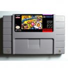 Super Bomberman SNES 16-Bit Video Game Cartridge Super Nintendo NTSC English
