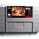 Ghoul Patrol SNES 16-Bit Video Game Cartridge Super Nintendo NTSC English